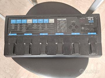 Pedaliera Boss ME-6