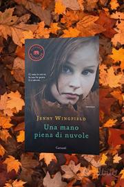 Una mano piena di nuvole - Jenny Wingfield