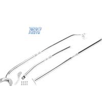 KIT BARRE STABILIZZATRICI REGOLABILI SEAT LEON 1M 