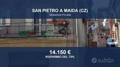 Immobile in asta di 98 m² a San Pietro a Maida