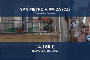 Immobile in asta di 98 m² a San Pietro a Maida