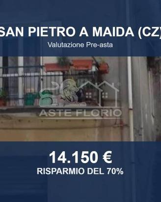 Immobile in asta di 98 m² a San Pietro a Maida