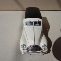 Emw 340 bianco in scala 1/43 praticamente nuovo.