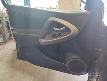 Pannello porta ant sx TOYOTA RAV 4 del 2006