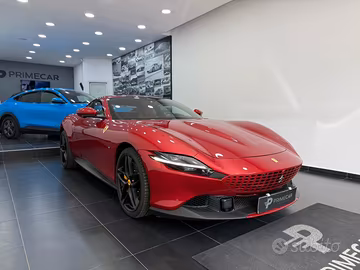 Ferrari Roma 3.9 620CV (13.900 KM)