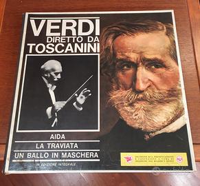 Vinile Giuseppe Verdi