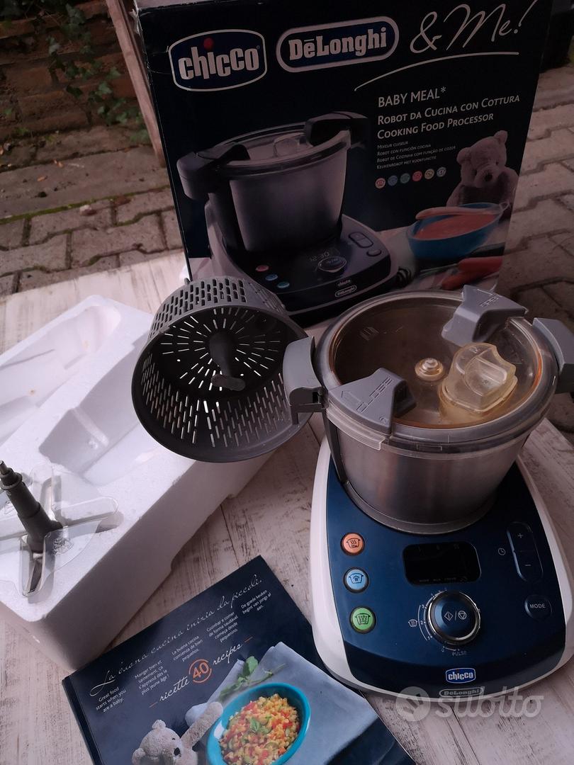 Chicco delonghi baby store meal