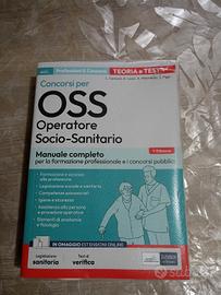 manuale completo oss