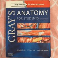 Gray’s Anatomy For Students Third Edition