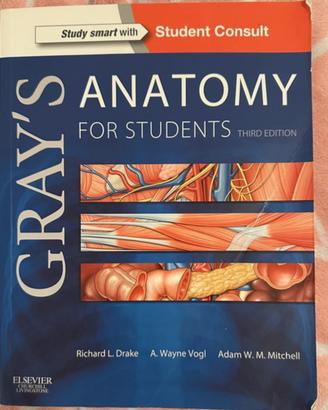 Gray’s Anatomy For Students Third Edition