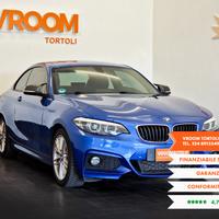 BMW Serie 2 Cp�(F22/87) 218d Coup� Msport