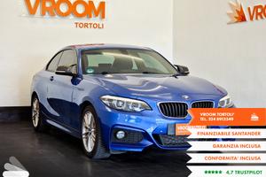 BMW Serie 2 Cp�(F22/87) 218d Coup� Msport