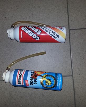 Lattine Arexon ripara pneumatici vintage