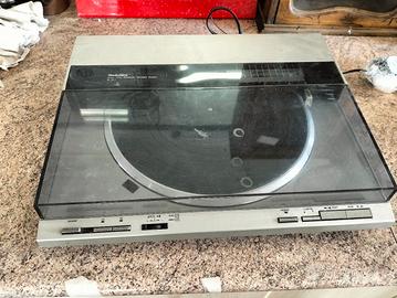 giradischi technics SL-DL1