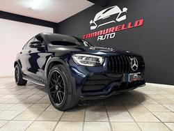 Mercedes GLC 200d 4Matic Coupé AMG Premium Plus 20