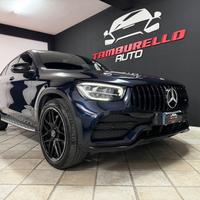 Mercedes GLC 200d 4Matic Coupé AMG Premium Plus 20