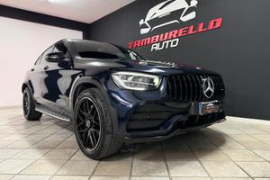 Mercedes GLC 200d 4Matic Coupé AMG Premium Plus 20