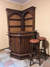 angolo bar legno 