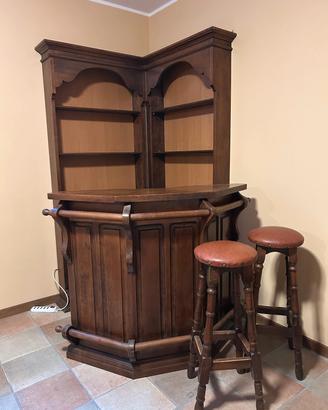 angolo bar legno 