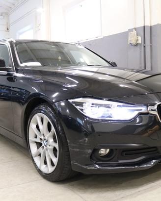 BMW 320 d Touring Business Advantage aut. X DRIV