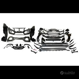 Honda Civic Hatchback 2016>21 Bodykit Type R 2020