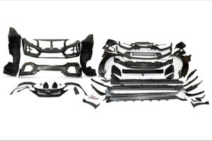 Honda Civic Hatchback 2016>21 Bodykit Type R 2020