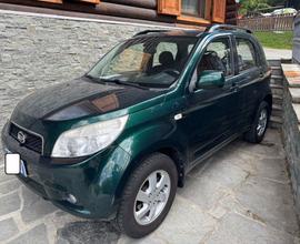 DAIHATSU Terios 1.3 4WD SX Green Powered