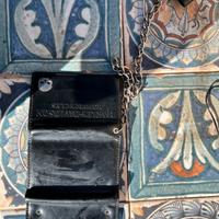 Portafoglio Harley davidson  skull