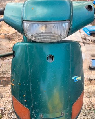 RICAMBI Piaggio zip