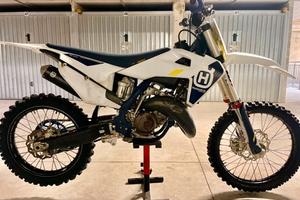 Husqvarna tc 125 carb imm 2024