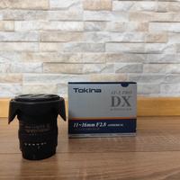 tokina 11 16