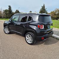 Jeep Renegade 2.0 Mjt 140CV 4×4 limited 2015