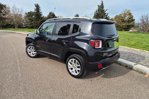 Jeep Renegade 2.0 Mjt 140CV 4×4 limited 2015