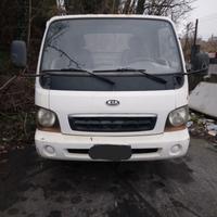 KIA K2500 2.5TDI AUTOCARRO 2003 RICAMBI USATI