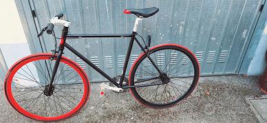 Bici scatto fisso 