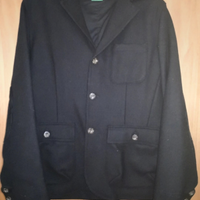 Cappotto uomo Benetton tg. 54 nuovo