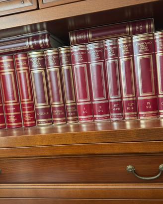 Collezione completa Vocabolario Treccani
