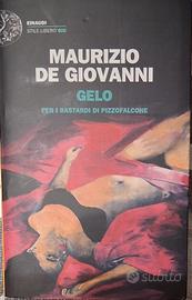 Gelo: per i bastardi di Pizzofalcone 