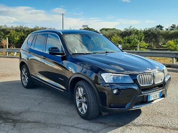 bmw x3 f25 perfetta 