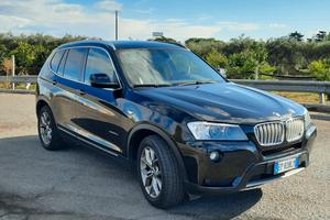 bmw x3 f25 perfetta 