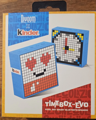 Sveglia  Kinder