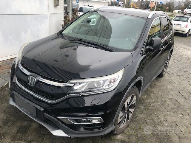 HONDA CR-V 4ª serie 12-18
