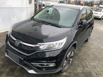 Honda CR-V 1.6 i-DTEC Executive Navi ADAS Sensing 