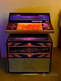 Jukebox Rockola 459 perfettamente funzionante