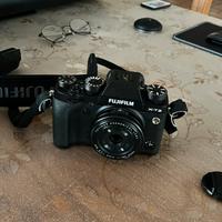 Fujifilm xf 27mm f2.8 R