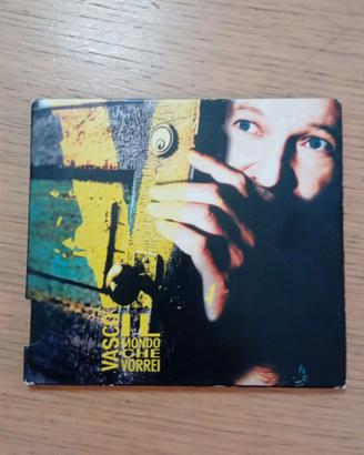 Vasco Rossi: Il mondo che vorrei cd musica