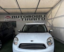 Mini 1.6 One D Countryman KM 79000 CERTIFICATI
