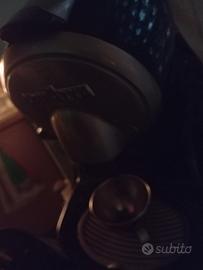 macchina per caffè Lavazza con capuccinatore 