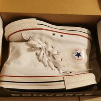 Converse Kid bianche