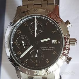 ETERNA KONTIKI CRONO AUTOMATICO 39MM